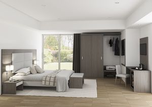 Art. 30120 Roma Hotelzimmer, Hotelzimmerm�bel im eleganten, klaren und modernen Stil