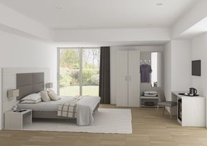 Art. 30120B Roma Basic Hotelzimmer, Moderne M�bel f�r Hotelzimmer