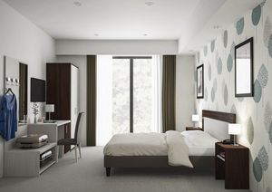 Art. 30126 Bologna Hotelzimmer, Komplette Einrichtung f�r Hotelzimmer und B&Bs