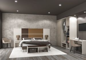 Art. 30127A Lux A Hotelzimmer, Zimmerm�bel aus hochwertigen Materialien