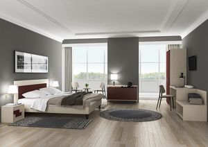 Art. 30129 Sanremo Hotelzimmer, Moderne M�bel f�r Hotelzimmer und B&Bs