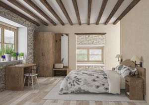 Art. 30620 Siena Hotelzimmer, Hotelzimmerm�bel mit traditionellem Geschmack