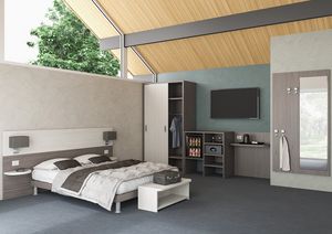 Art. 30623 Easy Hotelzimmer, Ausstattung der Zimmer speziell f�r behinderte G�ste