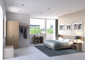 Art. 30625E Torino Eco Hotelzimmer, Gr�ne und umweltfreundliche Hotelm�bel