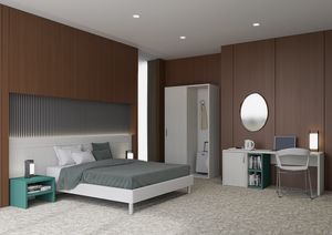 Art. 30670 Jesolo Hotelzimmer, M�bel im zeitgen�ssischen Stil f�r B&Bs und Hotelzimmer