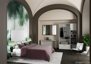 Art. 30880 Ravenna Hotelzimmer, Hotelzimmerm�bel, raffinierter, aber praktischer Stil, einladend und zug�nglich