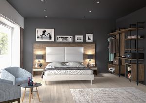 Art. 30895 Ferrara Hotelzimmer, Komplette Zimmereinrichtung f�r Beherbergungsbetriebe