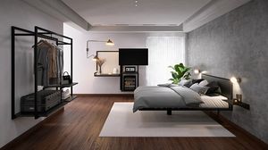 Art. 30899 Levia Hotelzimmer, Moderne und minimalistische Hotelzimmerm�bel
