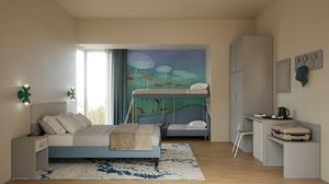 Art. 30925 Family Hotelzimmer, Komplette M�bel f�r Familienhotelzimmer