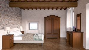 Art. 30938 Toscana Hotelzimmer, Einrichtung von Zimmern in Beherbergungsbetrieben in l�ndlichen Umgebungen oder Berghotels