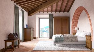 Art. 30939 Camera Umbria, Schlafzimmerm�bel im traditionellen Stil, f�r Berghotels oder Bauernh�user