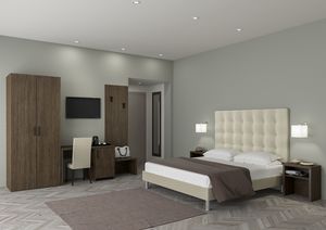 Art. 31110 Palermo Hotelzimmer, Komplettausstattung f�r moderne Hotelzimmer