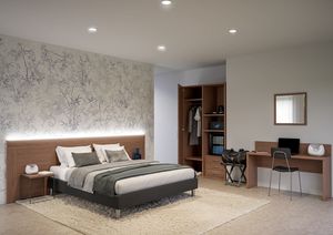 Art. 31120 Pesaro Hotelzimmer, Komplette Einrichtung f�r Hotelzimmer im raffinierten, klassisch inspirierten Stil