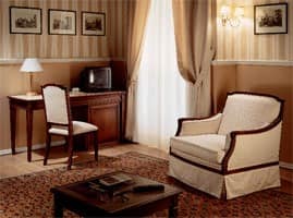 Collezione Direttorio, Klassischen Möbeln für Hotel-Suite, nach Maß