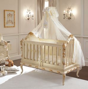 Honey Babybett, Luxuriöses klassisches Babybett