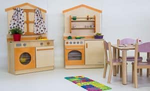 Toy Schließfächer, Holzmöbel für Kinder, Spiele für Kinder, mit ungiftigen Farben erstellt