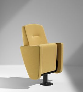CENTO, Sessel mit einem einzigen zentralen Bein