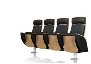 GENESIS, Multifunktions- Sessel, kundengerecht fr jede Art von kollektiven Umfeld