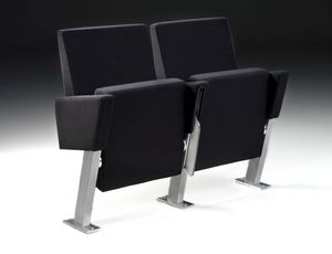 Vesta Standard, Sessel mit Klappsitz, schlichtes und klares Design