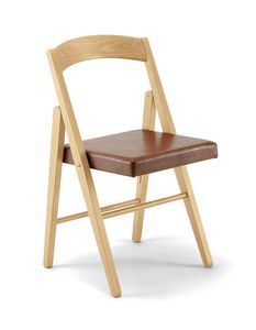 JL 11 Stuhl, Outlet Klappstuhl, aus Holz