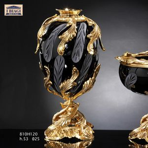 810Hxxx, Ornamente in schwarzem Kristall