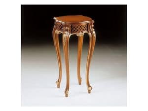 Art. 905, Tisch für Lampe, Luxus-klassisch, Nußbaum