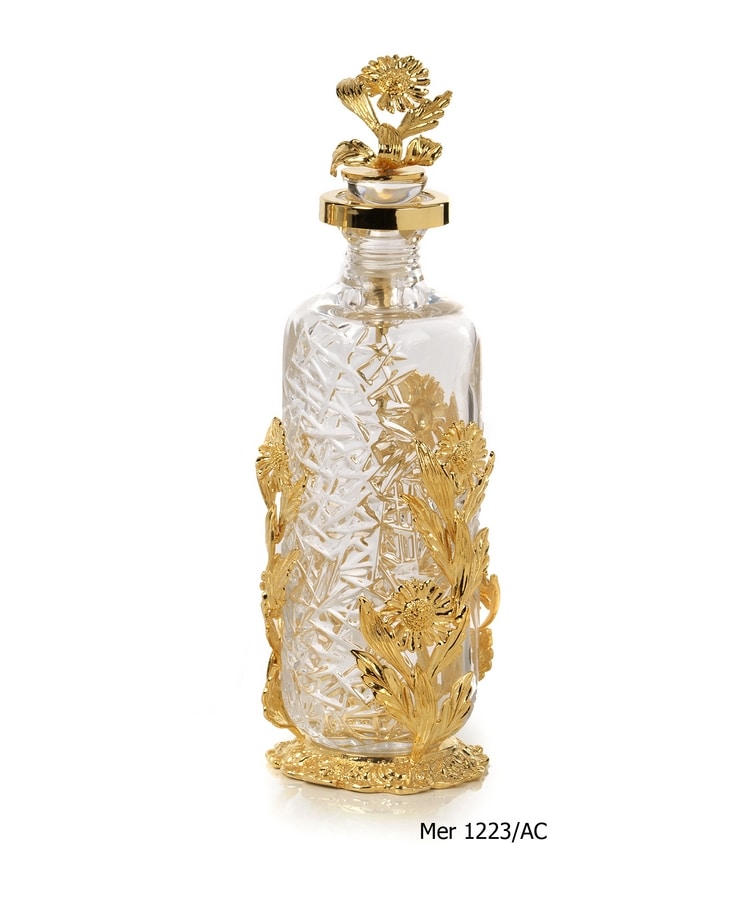 Elegante Parfümflasche