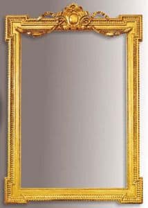 FRAME-MIRROR ART. CR 0015, Frame auf Französisch Empire-Stil, für klassische Villen