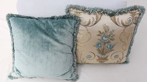 Kissen, Dekorative Kissen f�r Sofas und Sessel im klassischen Stil