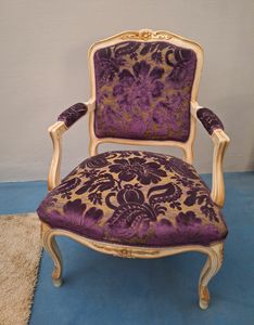 Art. 113, Sessel im franzsischen Stil