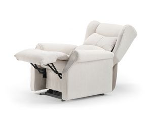 Bergere One, Klassischer Sessel mit motorisierter Relaxfunktion
