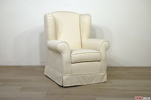 Camelia, Klassischer Bergre-Sessel mit hoher Rckenlehne
