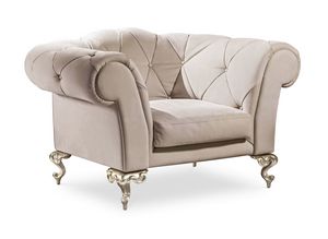 George Sessel, Klassischer Sessel im englischen Stil