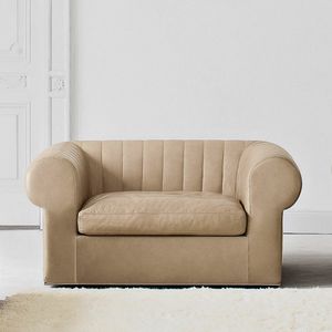 Overtime Sessel, Sessel zwischen klassischem und modernem Stil