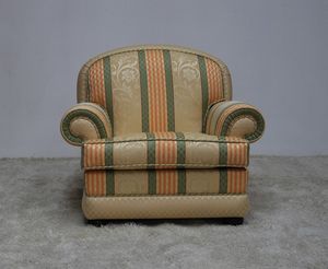 Toledo Sessel, Outlet Sessel, mit einem klassischen Design