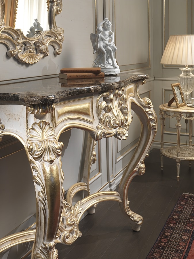 Art. 990, Klassischer Luxus Eingang Möbel, für Empfangshallen