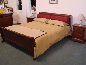 Art. 146, Massivholz Doppelbett fr klassische Schlafzimmer