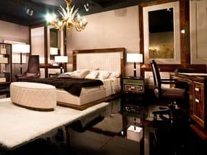 Dolce Vita Bed 2, Bett In Lackiertem Holz Luxus-Resort