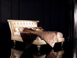 Gaudì, Bett für Schlafzimmer von Hotels Prächtige