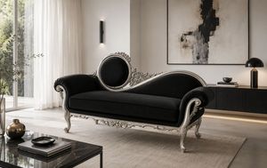 GIADA, Dormeuse mit originellem und raffiniertem Design