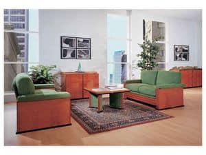 Orion Sofa, Luxus klassische kleine Tische Hotel Suite