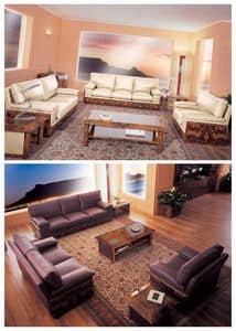 Privilege Living-room, Sessel Mit Klassischen Linien Zimmer