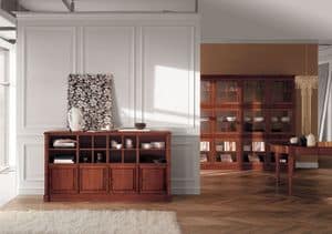 Classic Cubica Sideboard 6, Luxus Klassische Anrichten Wohnzimmer