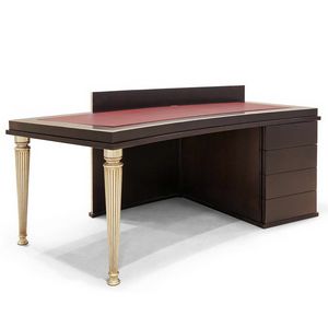 FLORA / Schreibtisch, Schreibtisch mit vielseitigem Design