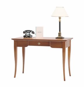 Mathilda Schreibtisch, Klassischer Schreibtisch fr Hotelzimmer