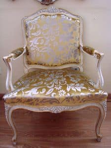 Art. 112, Luxus klassischer Stuhl für zu Hause, Stil Louis XV