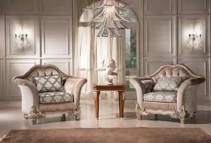 Art. 4009, Klassischer Sessel fr luxurise Wohnzimmer