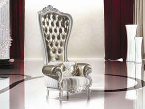 B/110/1 The Throne, Kuvertierung Luxus-Sessel fr Wohnzimmer