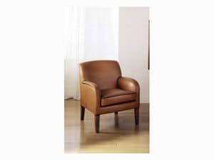 Margot, Antik-Stil Sessel, für Luxus-Restaurant Esszimmer