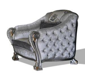 Prince Sessel, Majestic Sessel fr Luxus-Wohnzimmer